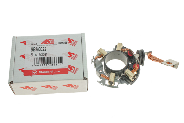 Compre SBH0022 AS/Auto Storm Porta-escovas do motor de arranco