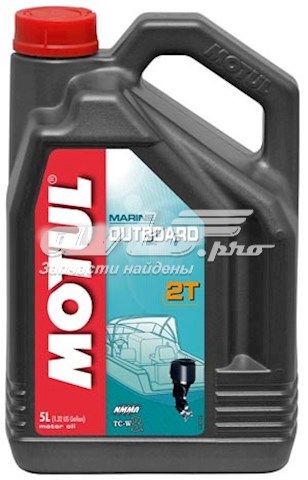 Óleo para motor 851851 Motul