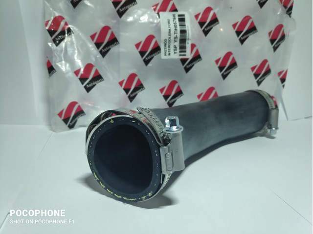 Mangueira (cano derivado) de intercooler 32C1PT2 Polcar