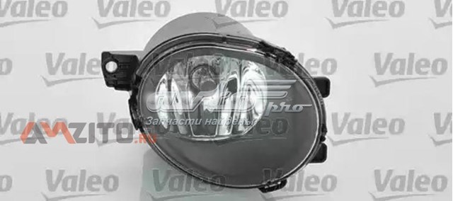 Compre 43876 VALEO Luzes de nevoeiro esquerdas