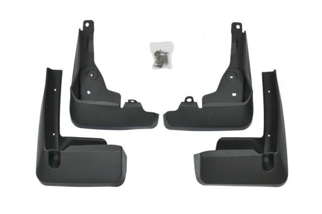 PW38902000 Toyota Protetores de lama dianteiros + traseiros, kit