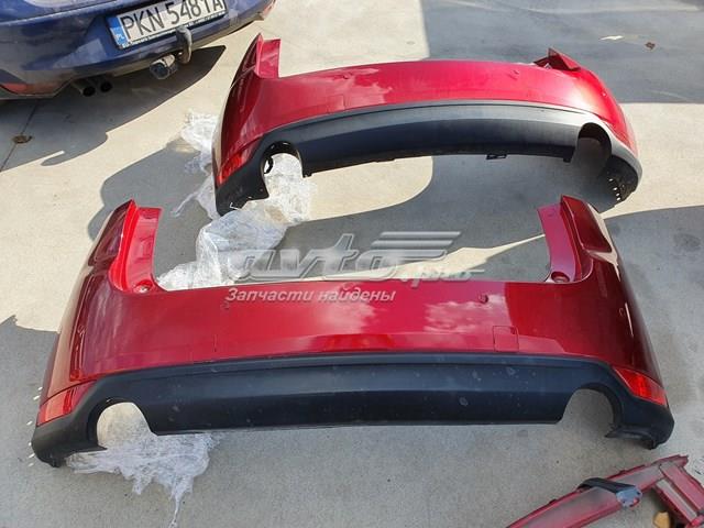 Pára-choque traseiro KBYA5022XBBB Mazda