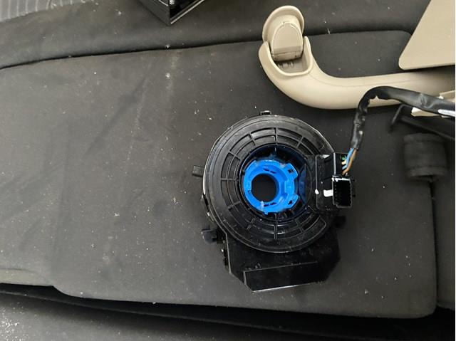 Compre 934901W310 Hyundai/Kia Anel AIRBAG de contato, cabo plano do volante