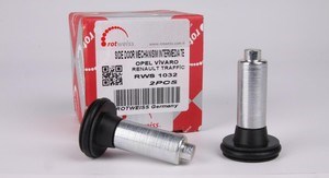 Compre RWS1032 Rotweiss Rolo da porta lateral (deslizante), kit de reparação