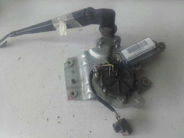 Motor de limpador pára-brisas de vidro traseiro 0390201408 Peugeot/Citroen