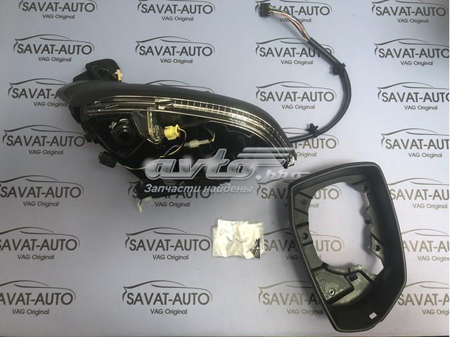4M1857410AK9B9 VAG Espelho de retrovisão direito