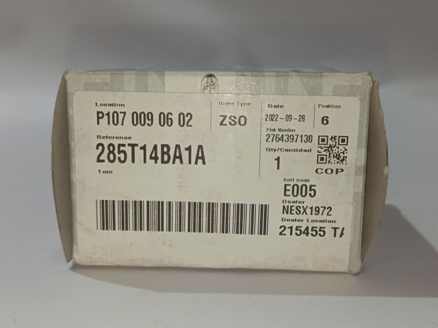 Módulo de direção (Centralina eletrônica) de abertura de tampa de porta-malas (de 3ª/5ª porta traseira) Nissan/Infiniti 285T14BA1A preço, a partir de 83,43 USD