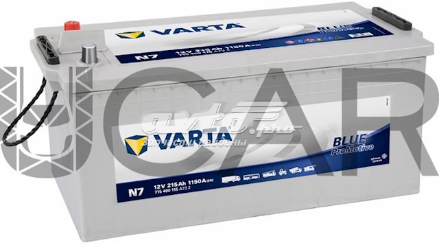 Compre 715400115 Varta Bateria recarregável (PILHA)