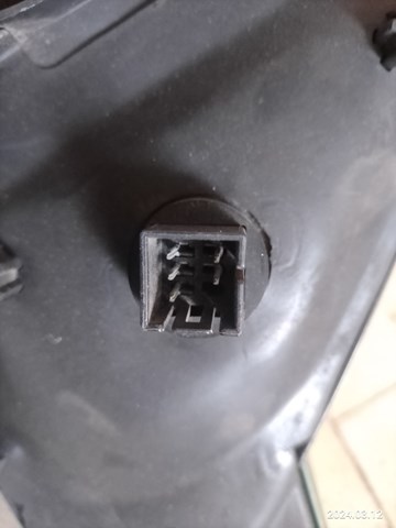 0510411 Opel Espelho de retrovisão direito