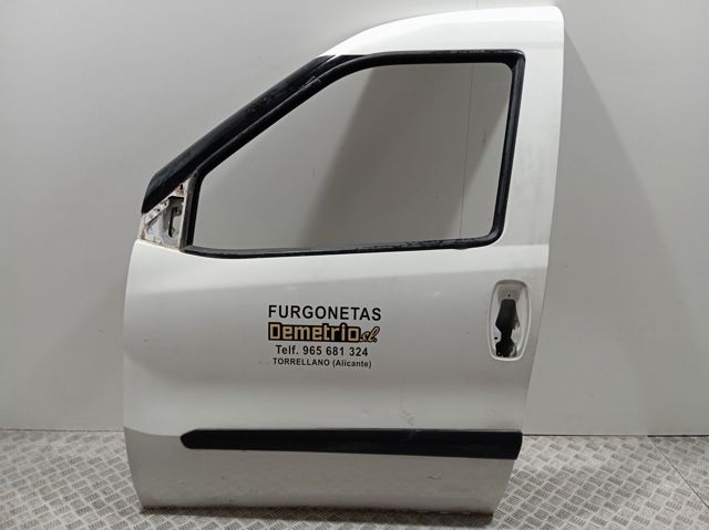 Porta dianteira esquerda para Fiat Doblo II 263