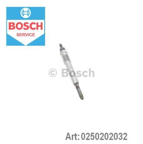 250202032 Bosch Vela de incandescência