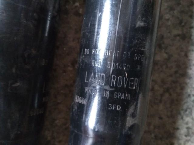 Compre RSC500290 Land Rover Amortecedor dianteiro