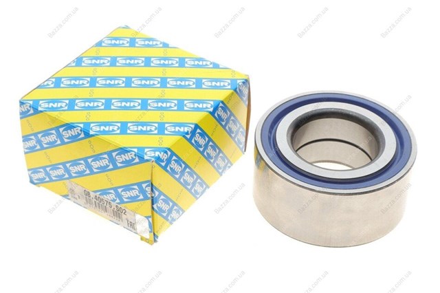 Rolamento de cubo dianteiro GB40575S02 SNR