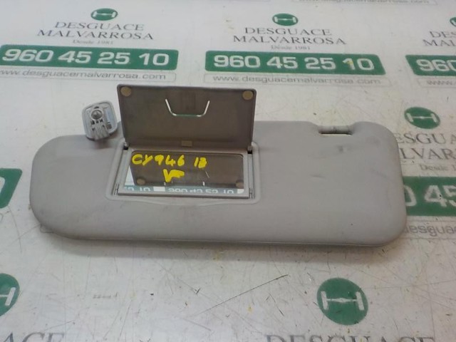 Compre Pala contra o sol Mazda 3 