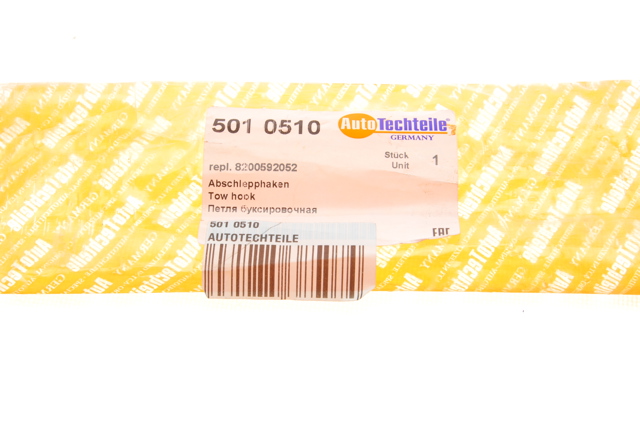 Compre 5010510 Autotechteile Gancho de reboque