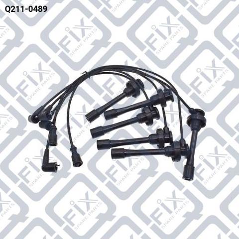 Fios de alta voltagem, kit Q-fix Q2110489