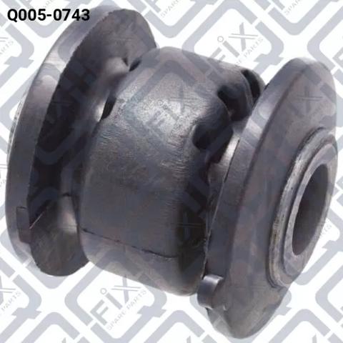 Bloco silencioso dianteiro do braço oscilante inferior Q-fix Q0050743