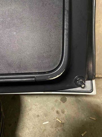 Porta traseira (3ª/5ª porta-malas (tampa de alcapão) Land Rover LR178329