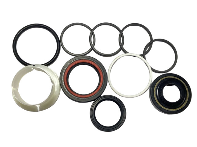 Compre Kit de reparação da cremalheira da direção (do mecanismo), (kit de vedantes) Land Rover Freelander 1