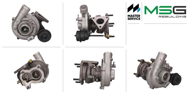 53039700006 MSG Rebuilding Turbina