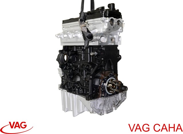 Motor montado VAG CAHA preço, a partir de 2854,08 USD