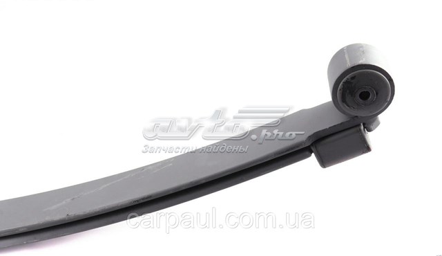 BK315560EC0019ZT TES Suspensão de lâminas traseiro