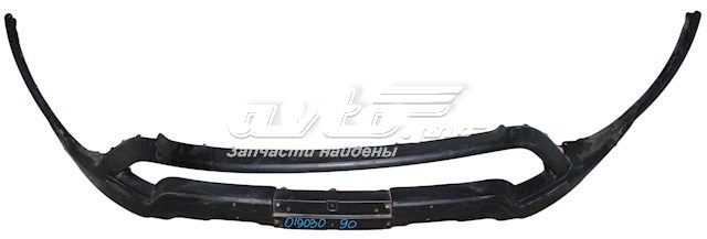 7871234300 Ssang Yong Placa sobreposta do pára-choque dianteiro