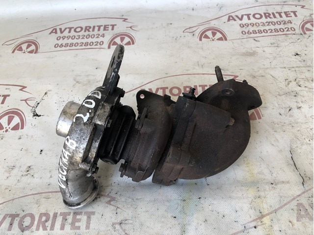 90570506 General Motors Turbina