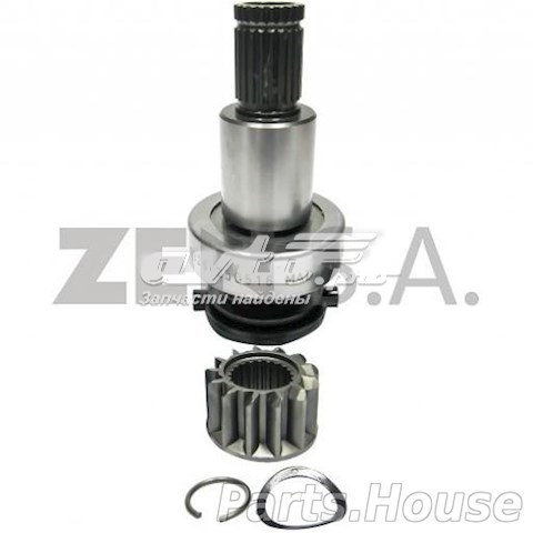 Roda-livre do motor de arranco ZEN ZN1826 preço, a partir de 24,70 USD
