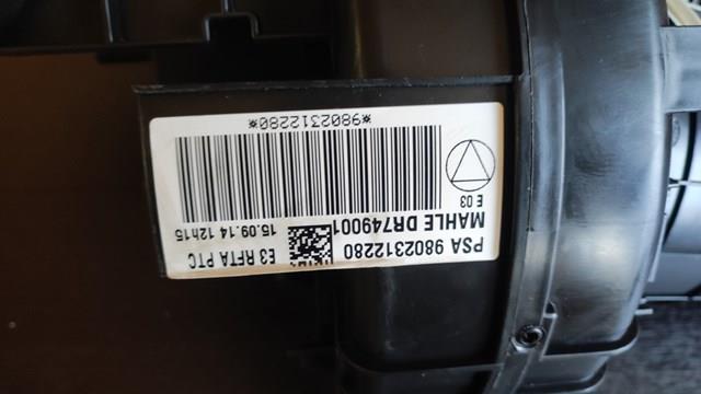 Compre 1611705380 Peugeot/Citroen Caixa de forno montado