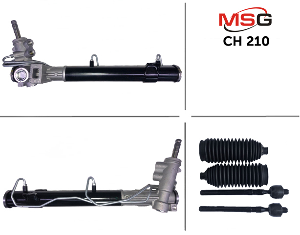 K05101934AA Fiat/Alfa/Lancia Cremalheira da direção