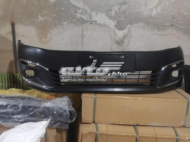 Pára-choque dianteiro 1622237180 Peugeot/Citroen