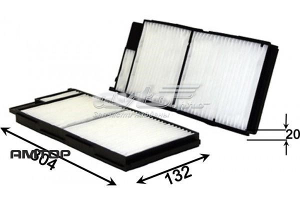 Filtro de salão AC1506SET JS Asakashi