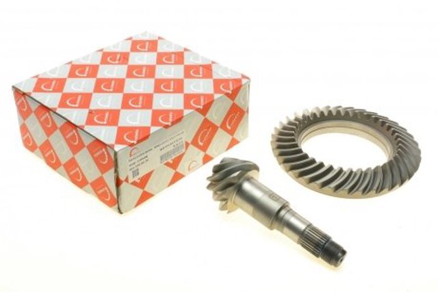 Par principal (de diferencial) do eixo traseiro RW35006 Rotweiss