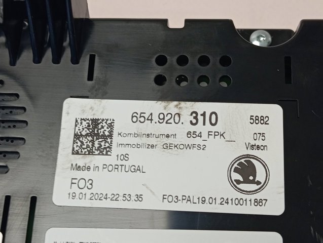  VAG 654920310 preço, a partir de 620,81 USD