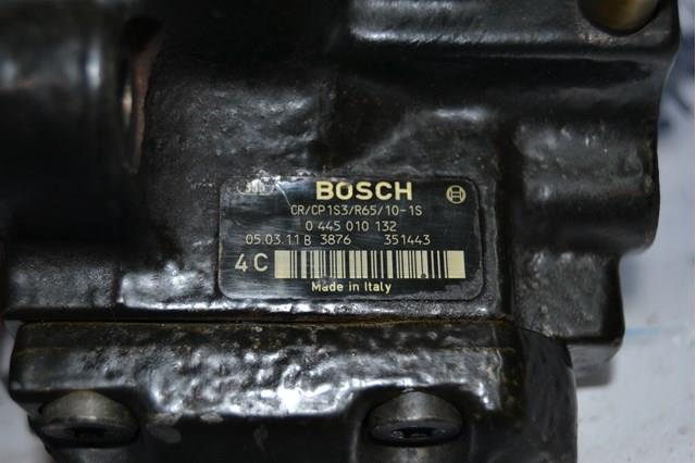 Compre 0445010132 Bosch Bomba de combustível de pressão alta
