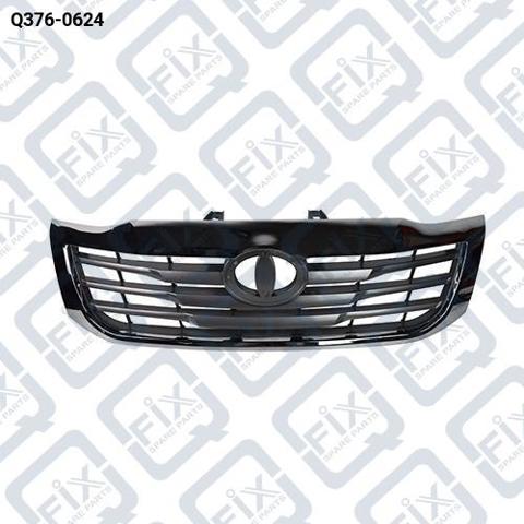 Grelha do radiador 531110K670 Toyota