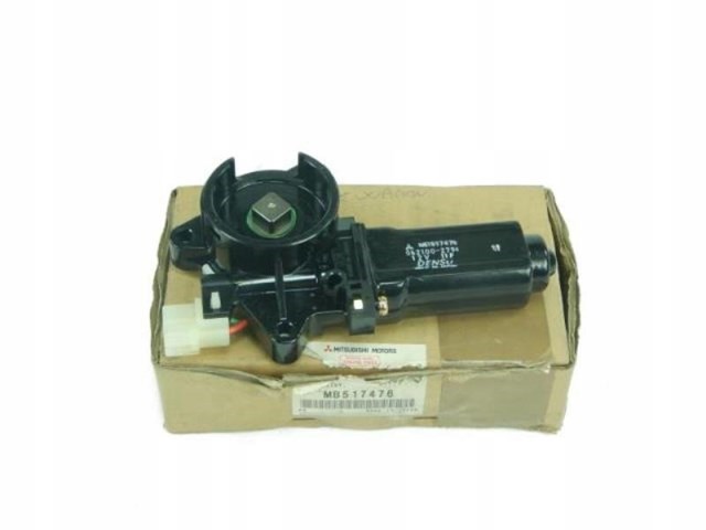 MB517476 Mitsubishi Mecanismo de acionamento de vidro da porta dianteira direita