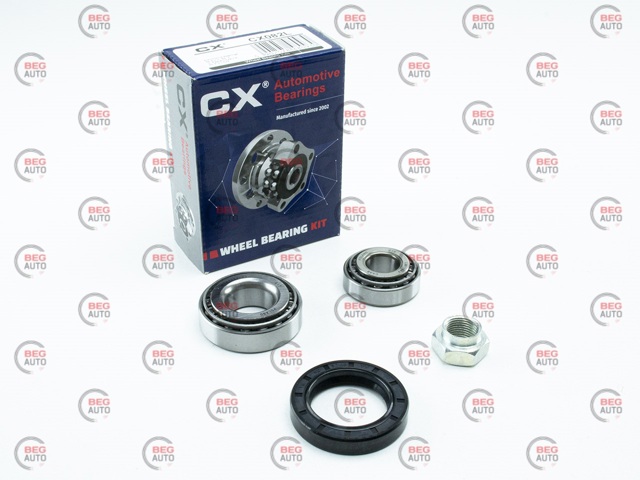 CX082L CX/Complex Rolamento de cubo dianteiro