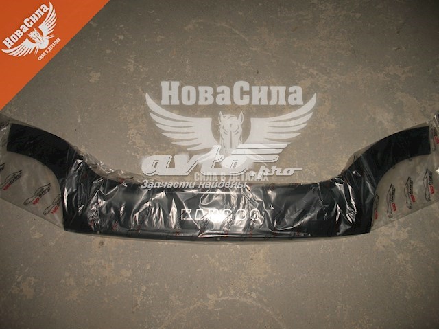 Defletor da capota para Renault Kangoo I KC0, KC1