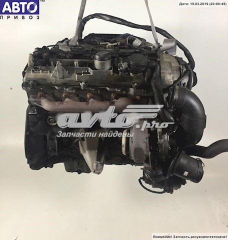 Motor montado Mercedes 612962 preço, a partir de 1831,96 USD