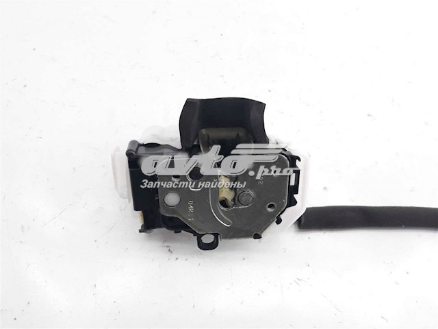 Fecho da porta lateral deslizante direita Fiat/Alfa/Lancia 51910349