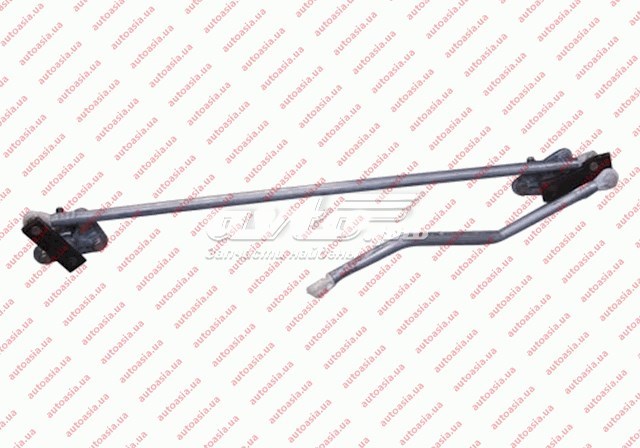 Trapézio de limpador pára-brisas para Chery QQ6  S21