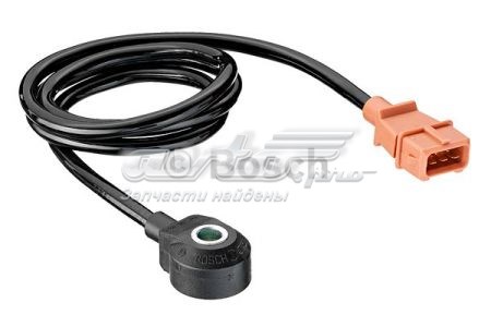 Sensor de detonação Bosch 261231036