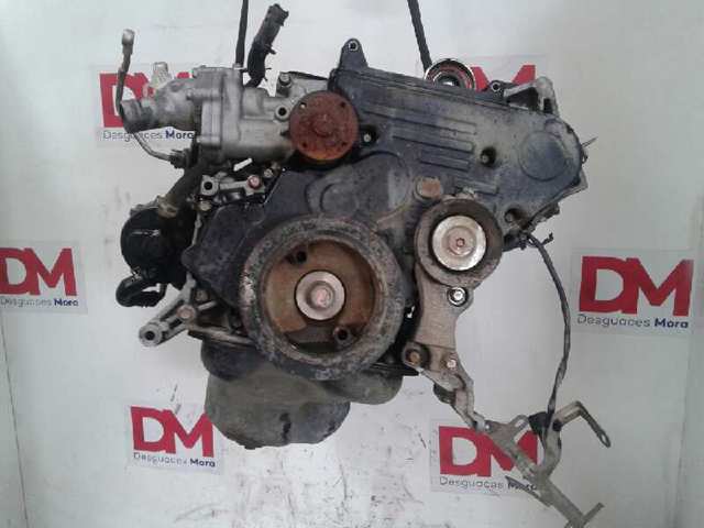 Compre 4D56U Mitsubishi Motor montado