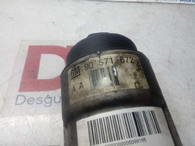 90571672 Opel Caixa do filtro de óleo