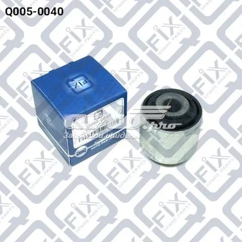 Q0050040 Q-fix Bloco silencioso interno traseiro de braço oscilante transversal