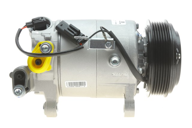 Compressor de aparelho de ar condicionado 690037 VALEO