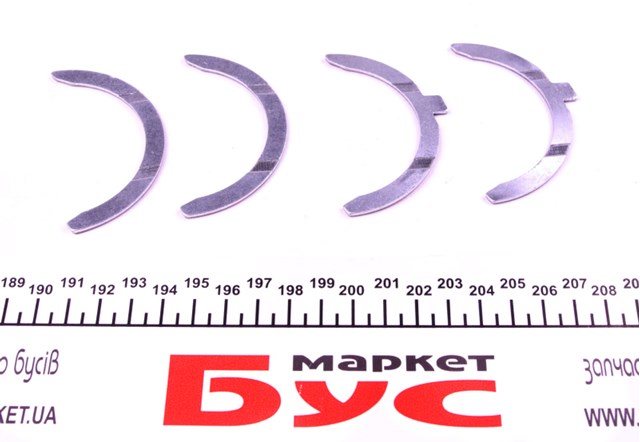 Compre 029AS18668000 Mahle Original Semianel de suporte (de carreira) de cambota, STD, kit