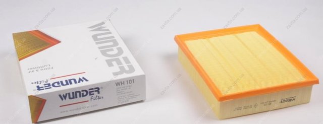 Filtro de ar WH101 Wunder